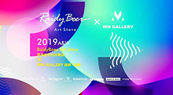 潮流艺术家 X Raidy Boer 联名掀起2019流行新风向