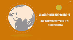 雷迪波尔公司发展史