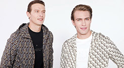 ferrante费兰特2026春夏形象大片